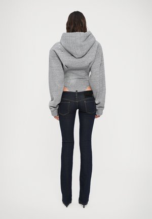 Uvrstitev 9: Dsquared2 - BODYSUIT HOODIE - Športni pulover