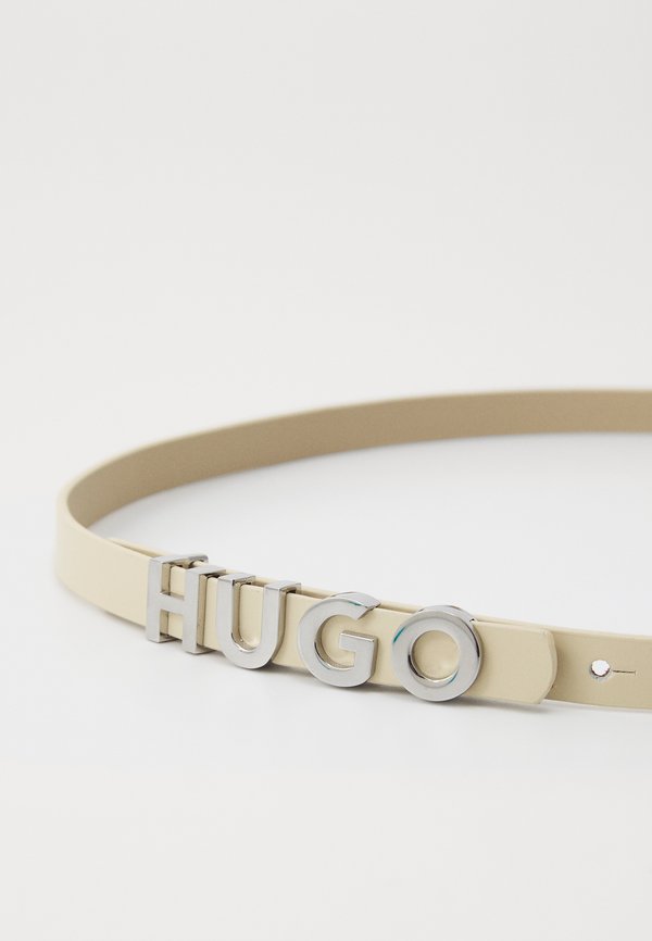 ZULA - Belt - open beige3