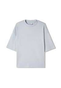 BOXY  - T-shirt basic - light-blue denim