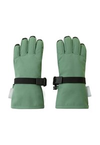 Niewybrane, green clay