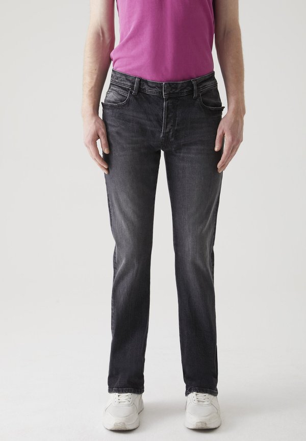 RODEN - Straight leg jeans - adoni wash