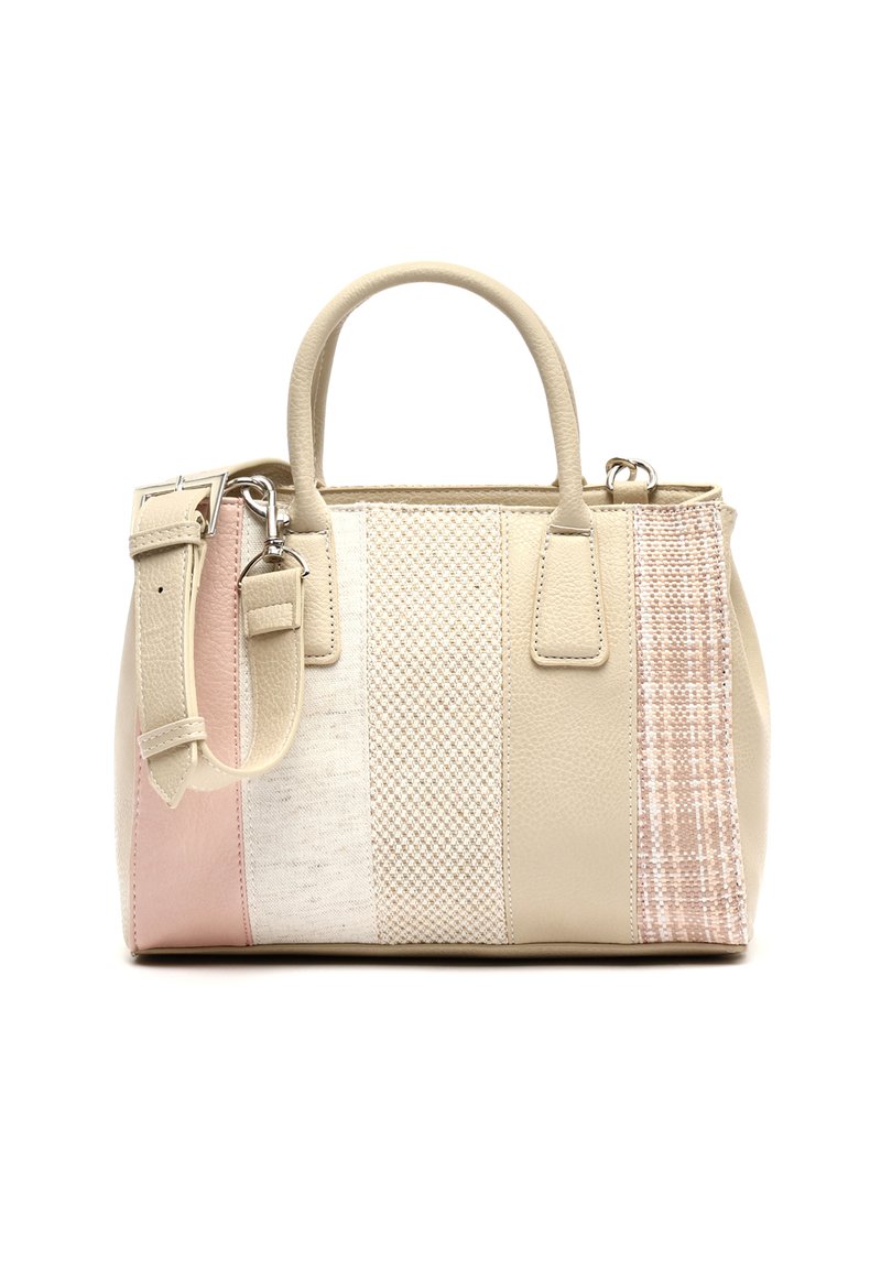 MISAKO Borsa a mano - pink beige