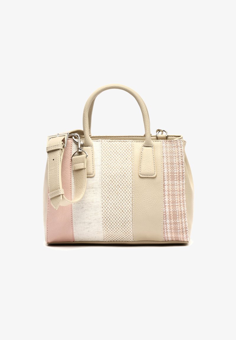 MISAKO Borsa a mano - pink beige