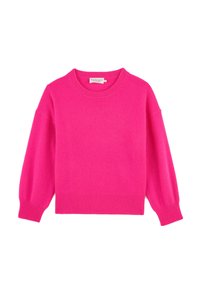 Monoprix UNI  - Pullover - fluo rose