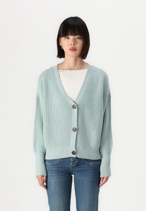 VMLEA  - Cardigan - gray mist
