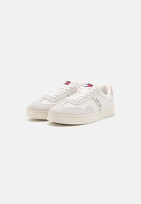 Tommy Jeans THE GREENWICH - Sneakers basse - misty pink
