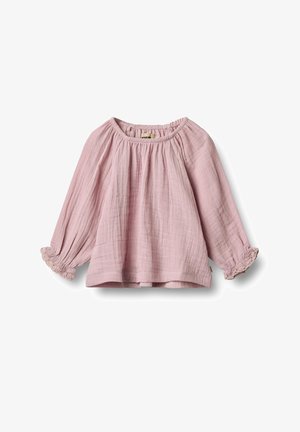 MERLE - Blouse - lavender mist