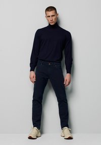 Meyer Stoffhose - dunkelblau