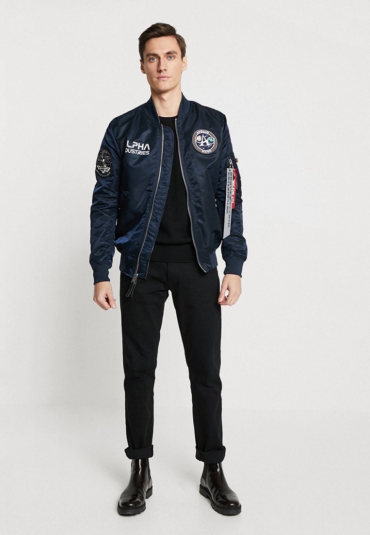 alpha industries moon landing jacket