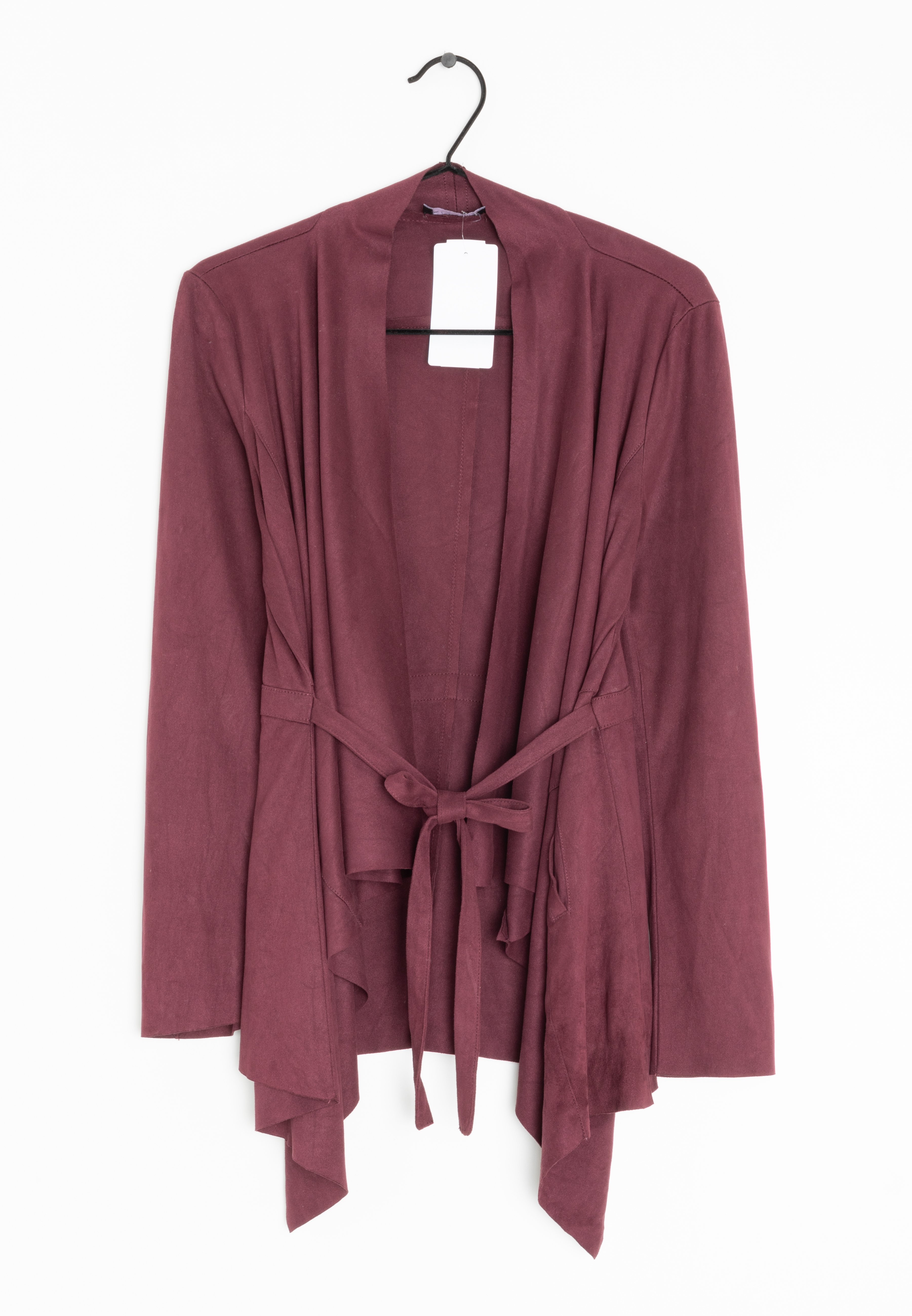 Laura Scott Fleece jacket - red - (Pre 