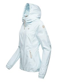 Ragwear DIZZIE - Outdoorjacka - light blue