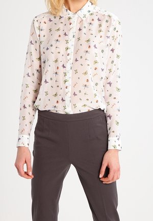 Blusa - off-white