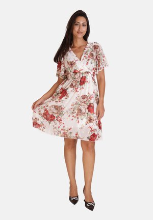 SOMMER - Jurk - weiß