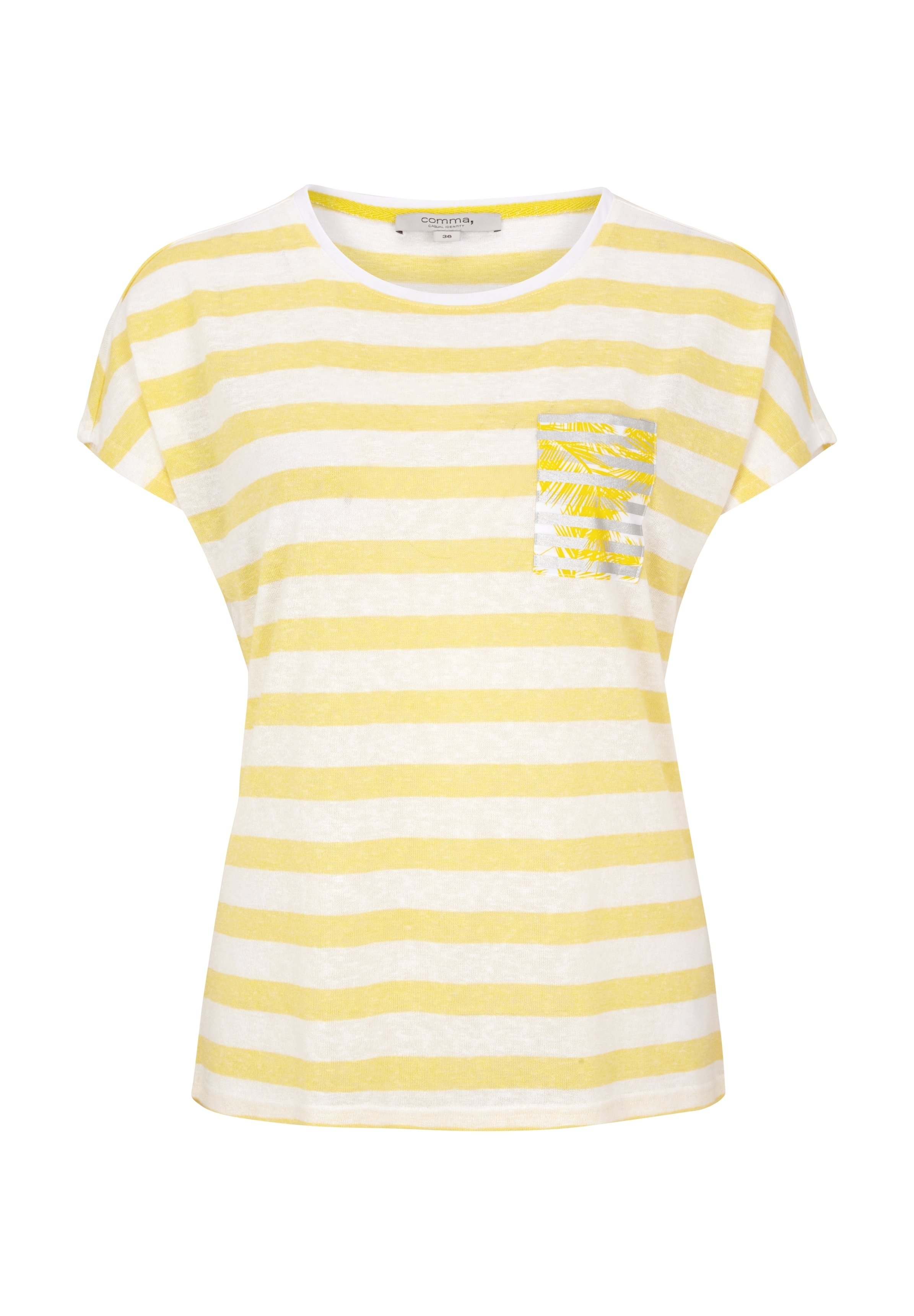 Damen KURZARM - T-Shirt print Damen KURZARM - T-Shirt print