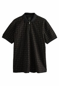 Unselected, black chain