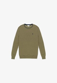 Selezionato, olive green