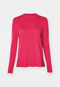 FANIKALES - Neule - dark pink