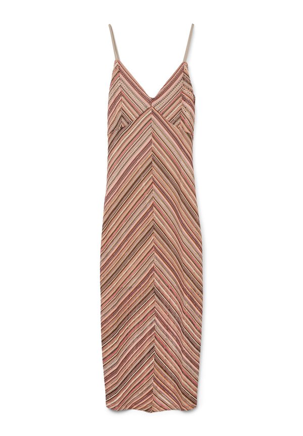 VMDEMI STRIPE SINGLET - Maxi dress - dubarry detail demi4