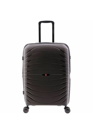 Gladiator MIT DEHNFALTE - Valise à roulettes - grey