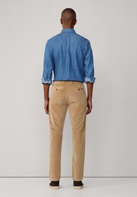 Façonnable Chino - dark stone beige