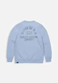 Niet geselecteerd, horizon blue