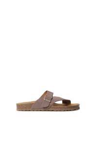 GRAZ QT - Mules - taupe