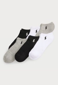 Seleccionado, grey heather assorted