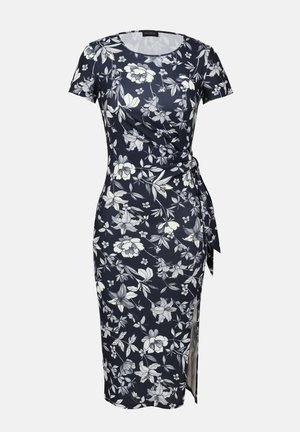 Anna Field by Zalando Vestito di maglina - blue