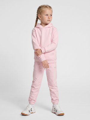 Hummel, HUMMEL UNISEX - Sweat à capuche - pale lilac