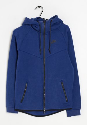Nike Sportswear Overgangsjakke - blue