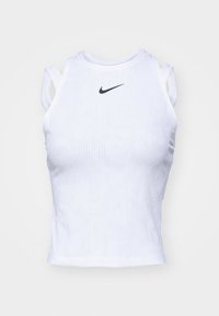 SLAM TANK - Top - white