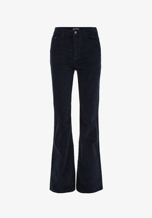 WE Fashion, WE FASHION - Stoffhose - dark blue