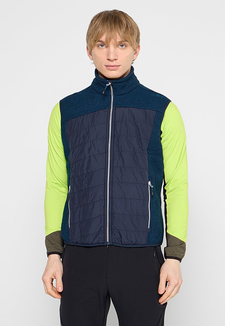 CMP Bodywarmer donkerblauw CMP Bodywarmer donkerblauw