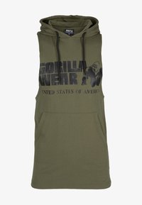 Geselecteerd, dark green