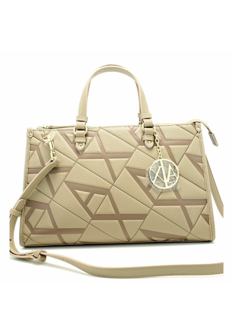 Armani Exchange Borsa a mano - beige