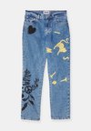 Straight leg jeans - fantasia blue
