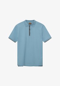 No seleccionado, sky blue