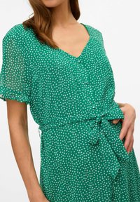 Vero Moda UMSTANDS - Dnevna haljina - bosphorus