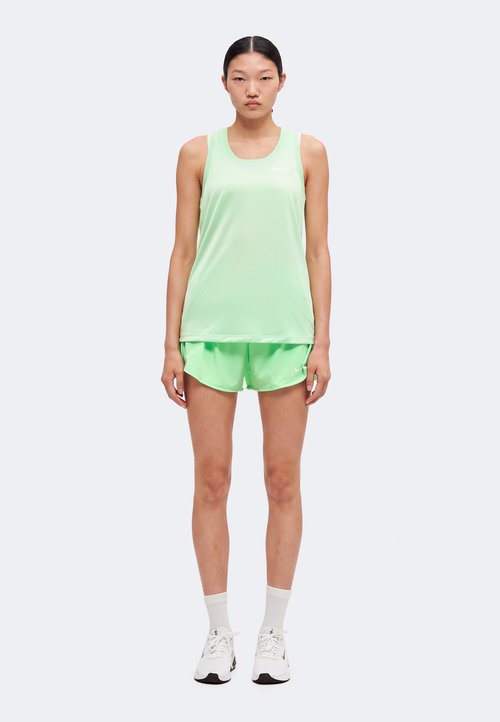 Nike TANK - Top - cucumber calm/white — foto 2