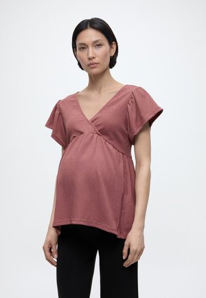 MAMALICIOUS MLCAILEEN  jasnoróżowy