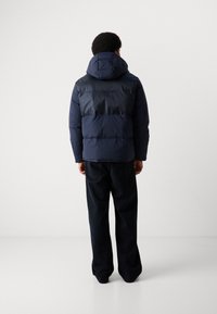 Scotch & Soda HOODED JACKET - Winterjacke - sky captain