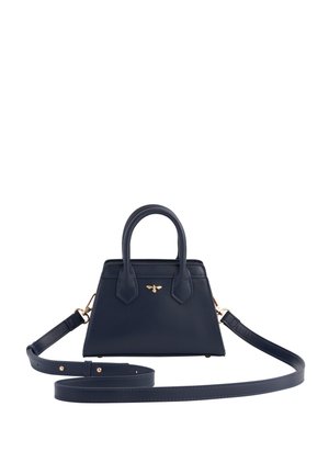 Wolf Garden Mini Tote Bag - Handtasche - navy
