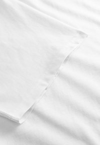 DOUBLE A BY W.W. LIAM AACHEST - Tričko s potlačou - bright white