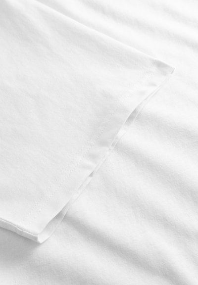 WOOD WOOD WWLIAM AACHEST 25220 - T-shirt con stampa - bright white