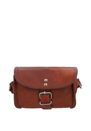 Gusti Leder RUDI A. - Handbag - brown