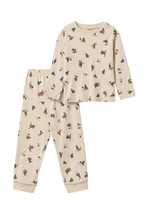 MILAN SET - Zestaw bielizny nocnej