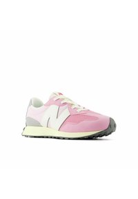 New Balance 327 Stabilty running shoes - Zapatillas running asfalto - pink sugar raincloud