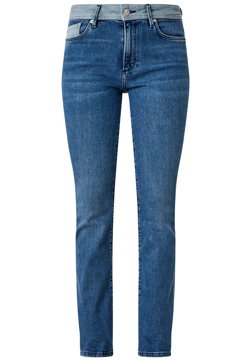 s.Oliver Bootcut jeans donkerblauw denim s.Oliver Bootcut jeans donkerblauw denim