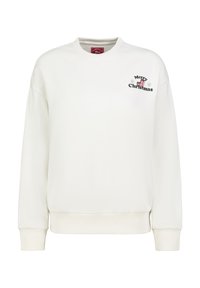 Unausgewählt, white