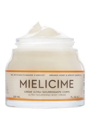 MIELICIME CRÈME ULTRA-NOURRISSANTE CORPS - ULTRA-PFLEGENDE KÖRPERCREME - Feuchtigkeitspflege - miel